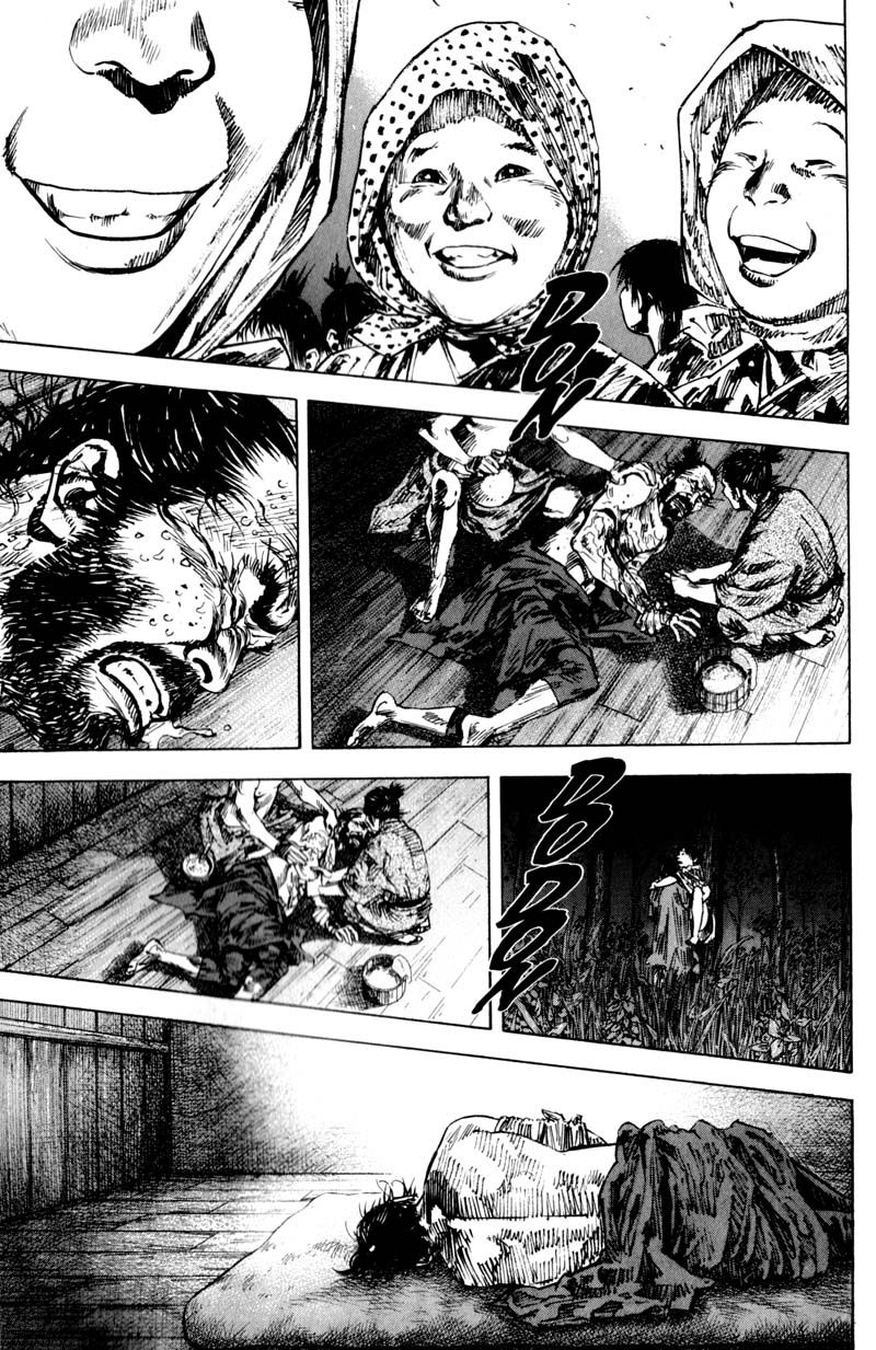 Vagabond chapter 142 page 14