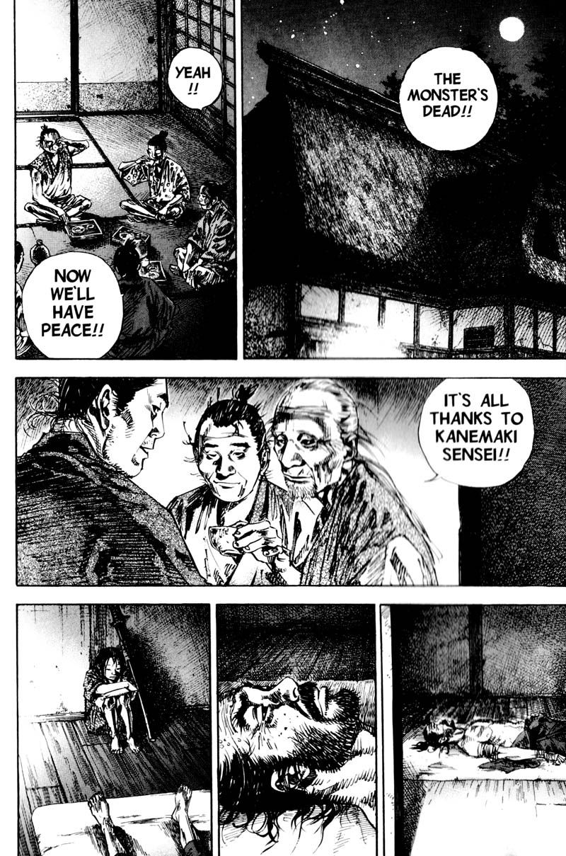 Vagabond chapter 142 page 15