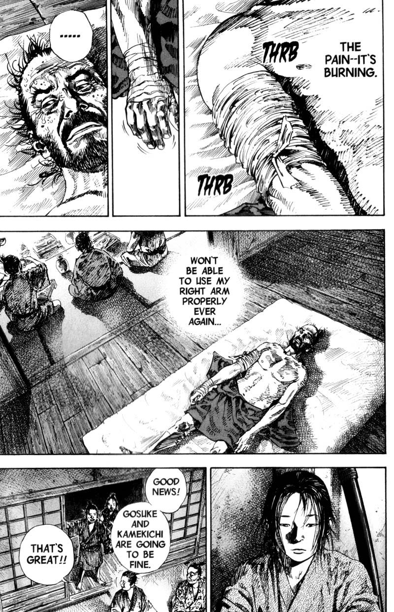 Vagabond chapter 142 page 16