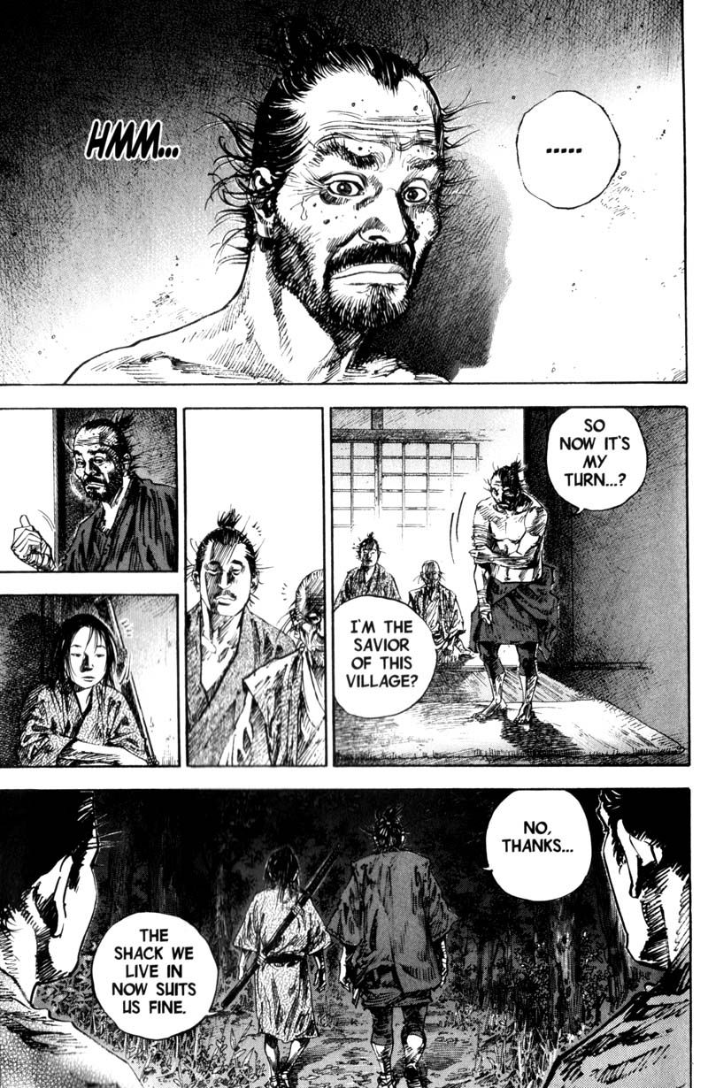 Vagabond chapter 142 page 18