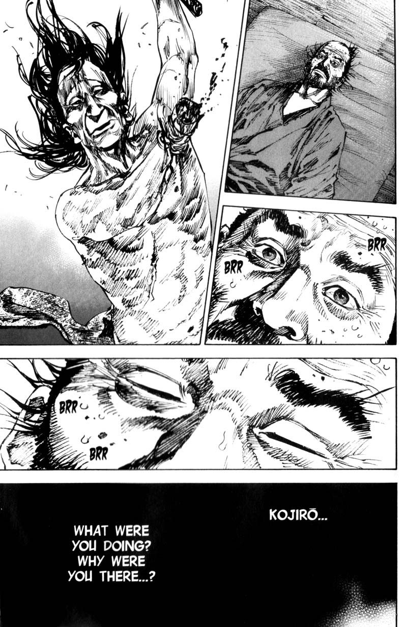 Vagabond chapter 142 page 22