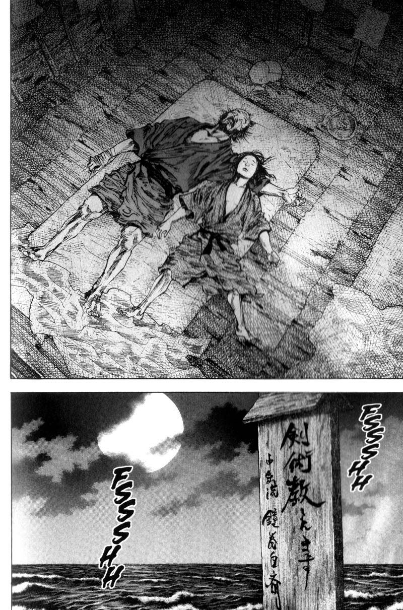 Vagabond chapter 142 page 25
