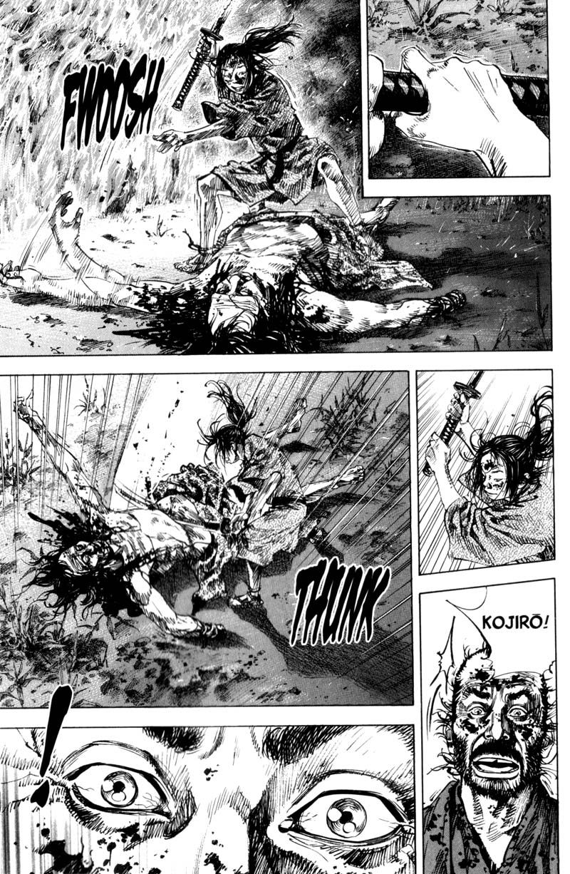 Vagabond chapter 142 page 6