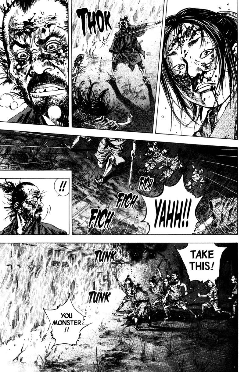 Vagabond chapter 142 page 8