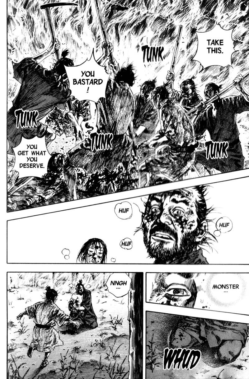 Vagabond chapter 142 page 9
