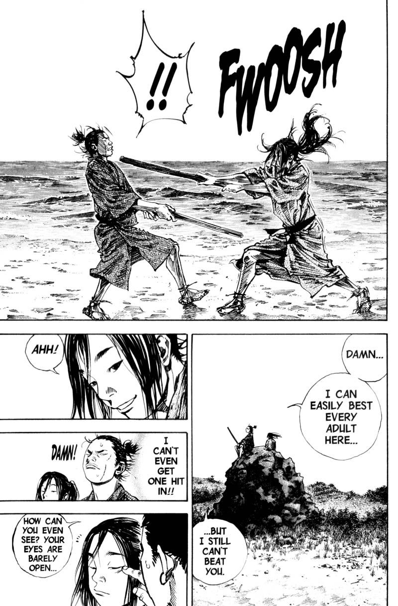 Vagabond chapter 143 page 10