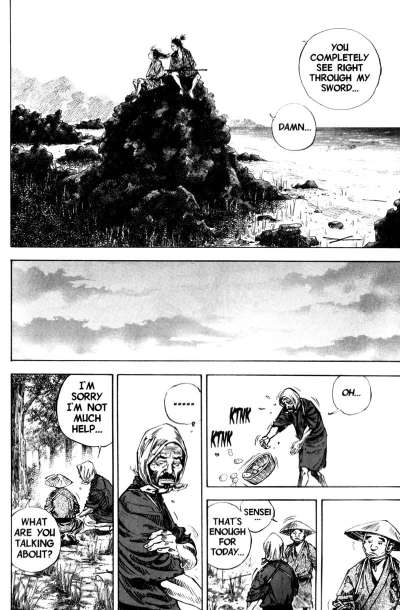 Vagabond chapter 143 page 11