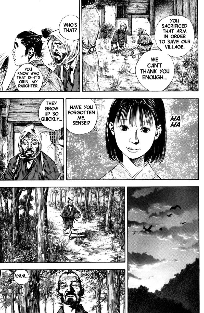 Vagabond chapter 143 page 12
