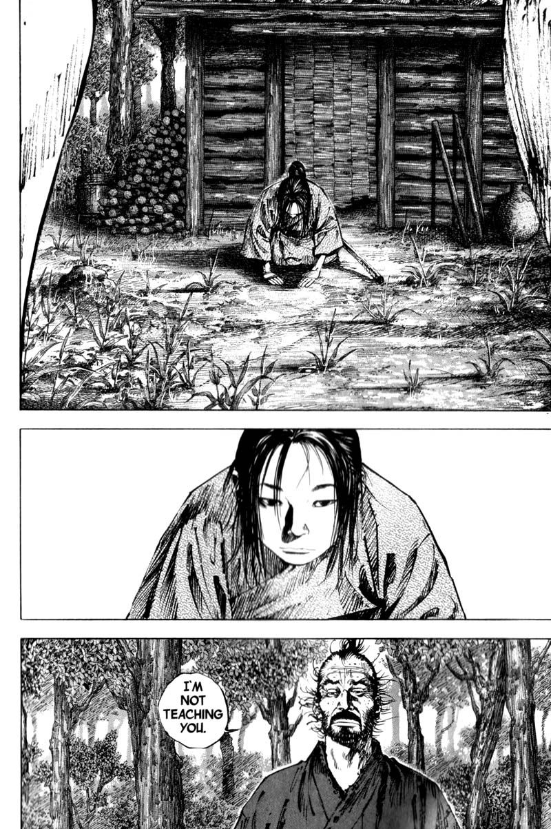 Vagabond chapter 143 page 13