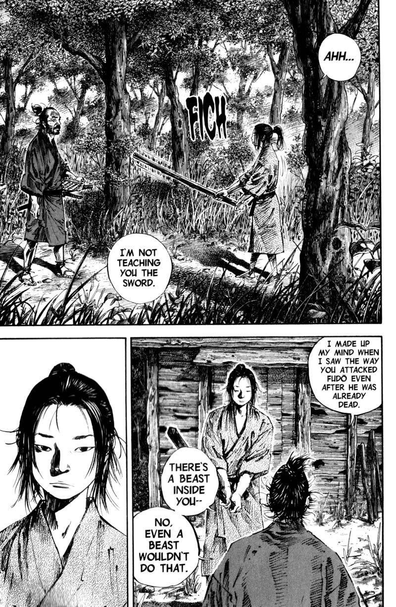 Vagabond chapter 143 page 14