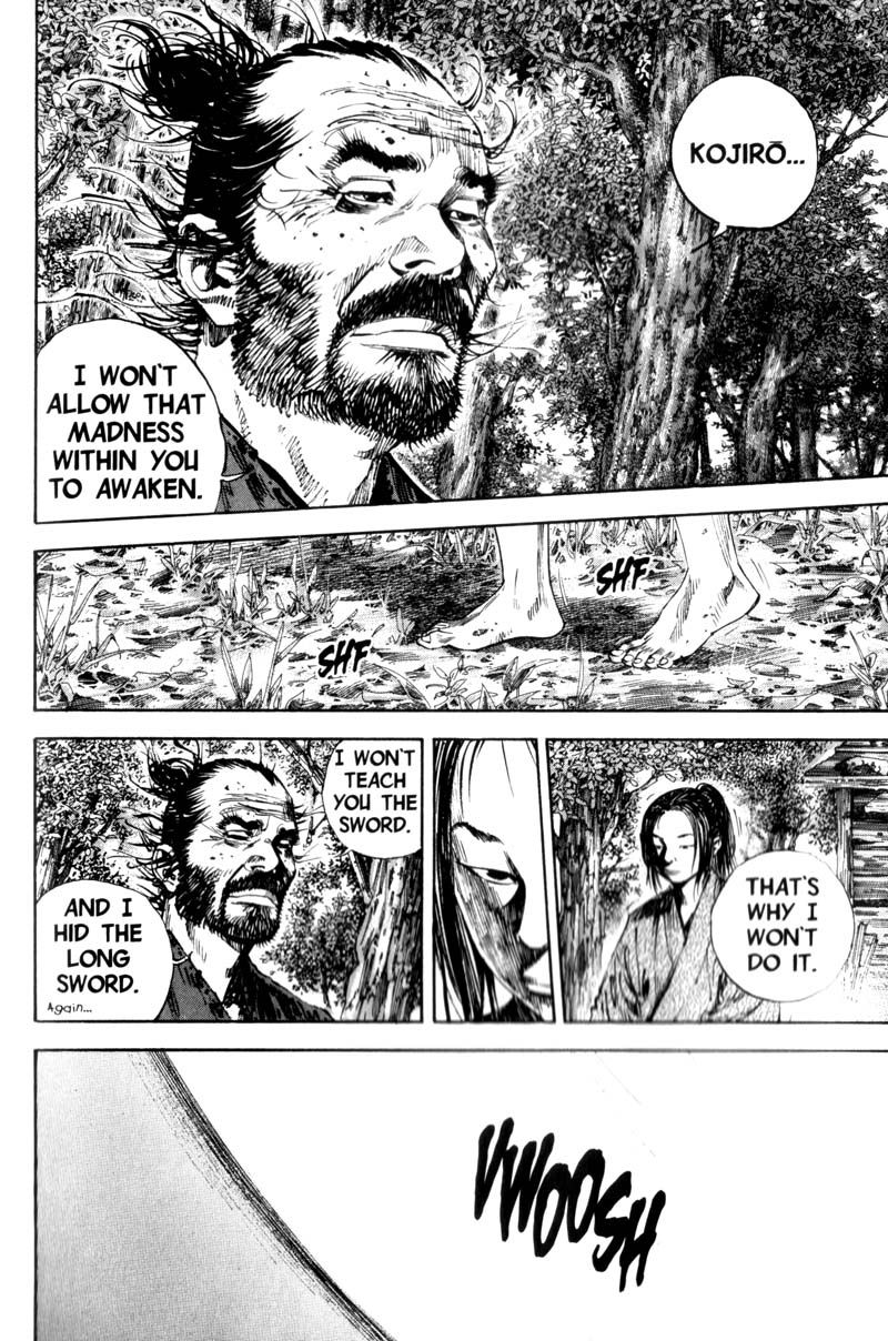 Vagabond chapter 143 page 15