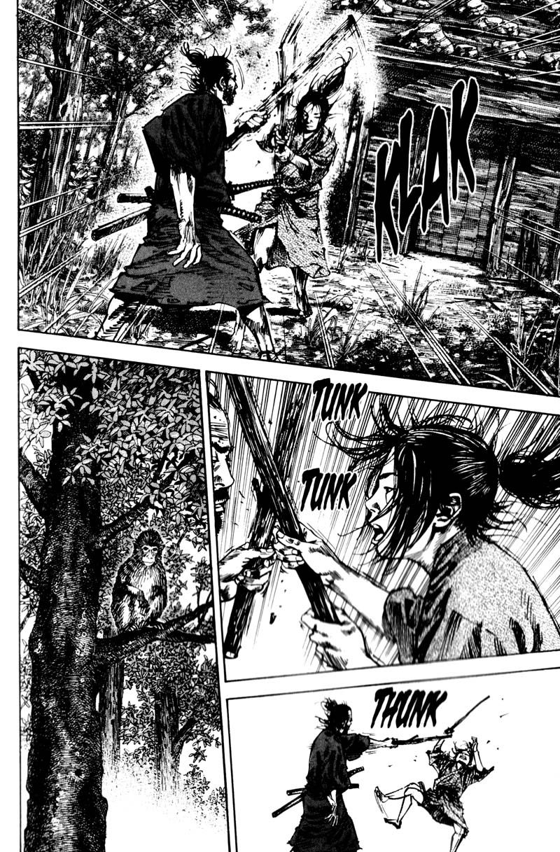 Vagabond chapter 143 page 17