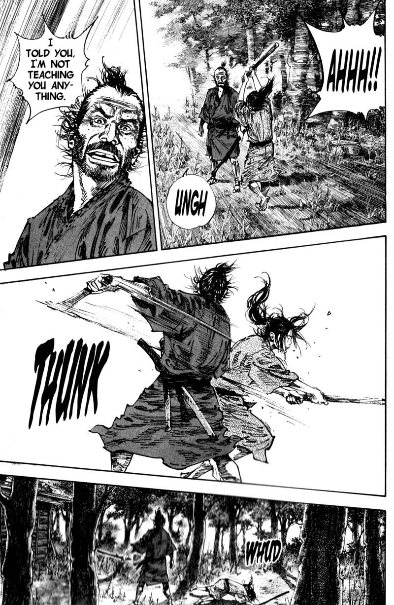 Vagabond chapter 143 page 18