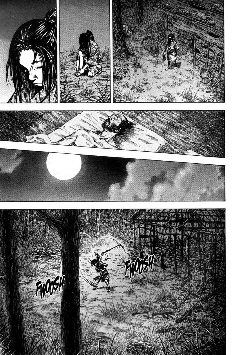 Vagabond chapter 143 page 22