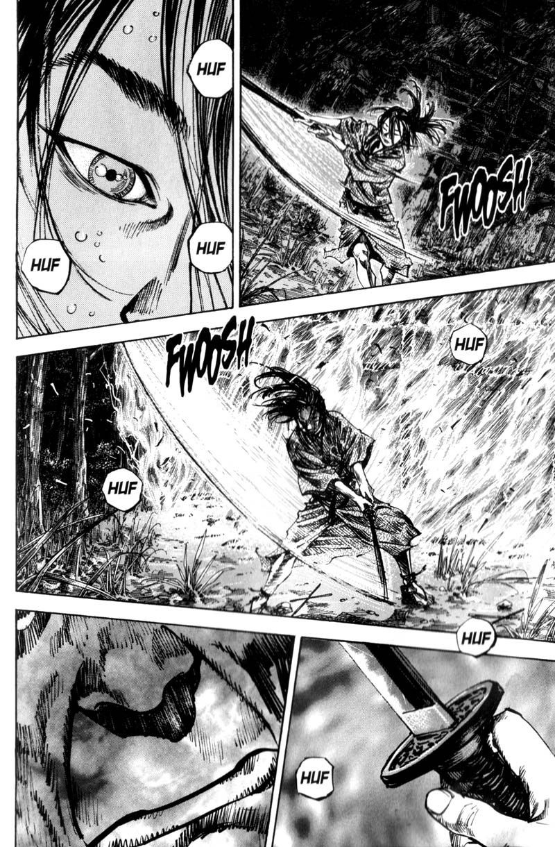 Vagabond chapter 143 page 23