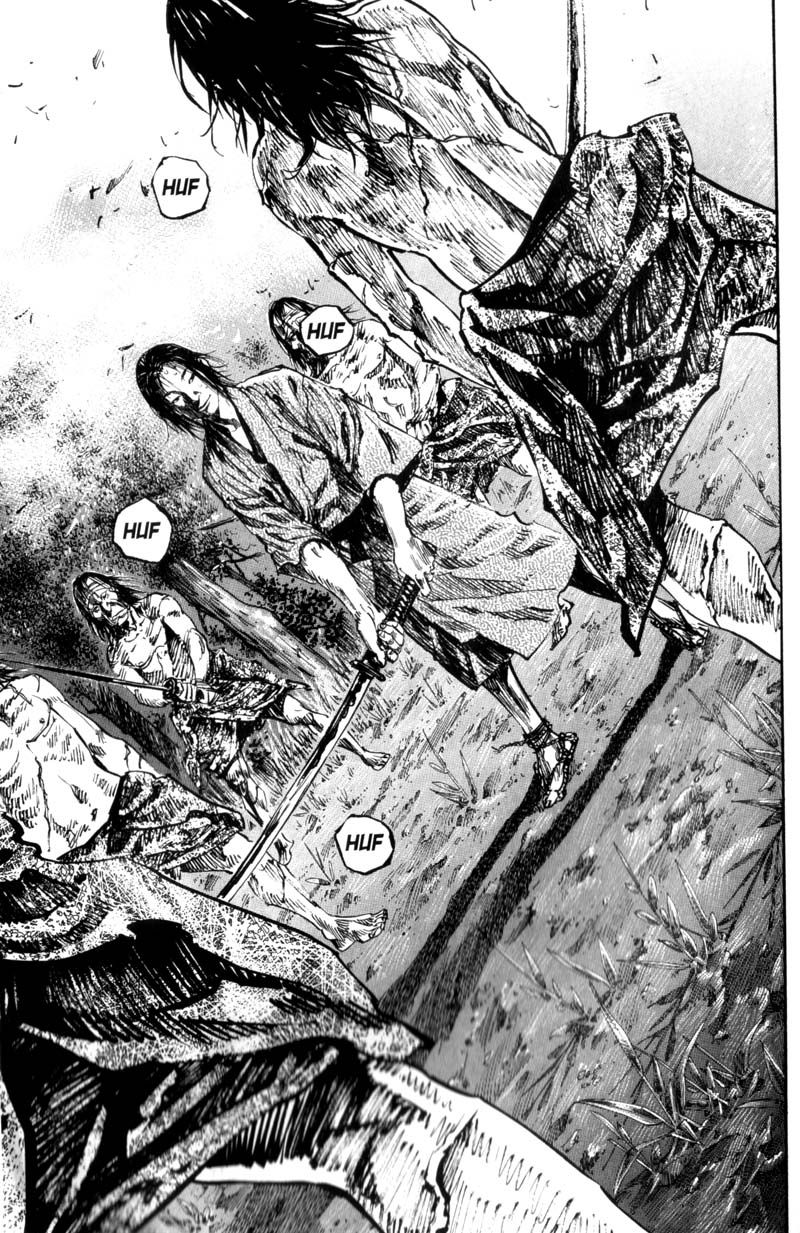 Vagabond chapter 143 page 24