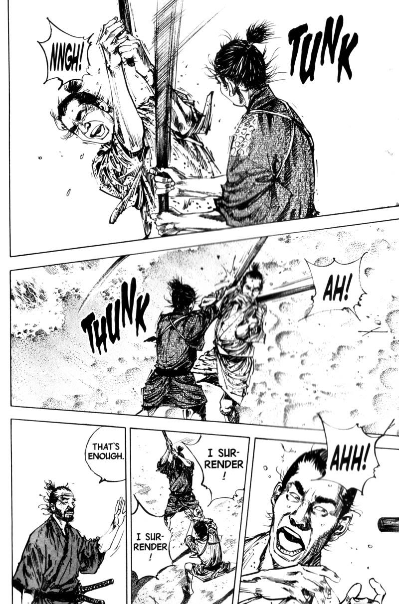 Vagabond chapter 143 page 5