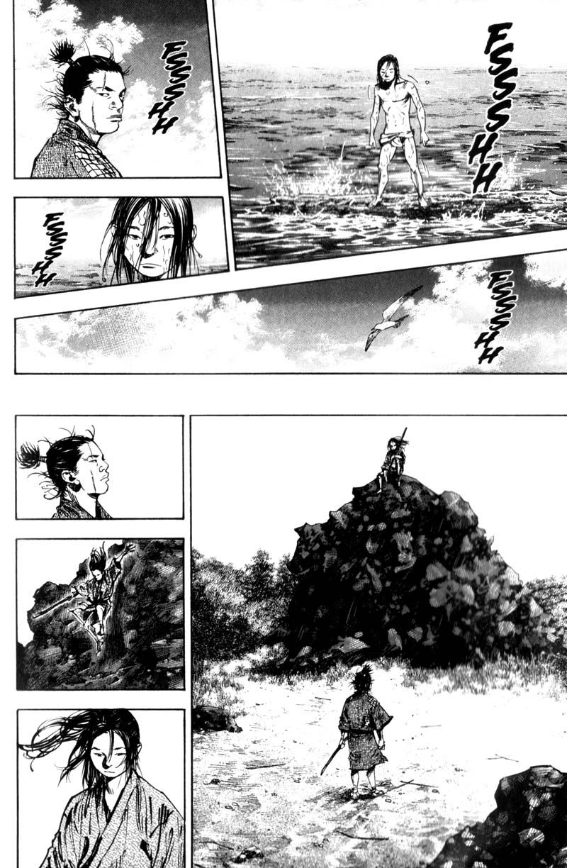 Vagabond chapter 143 page 7