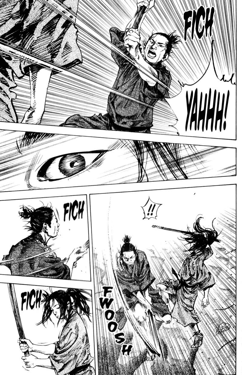Vagabond chapter 143 page 8