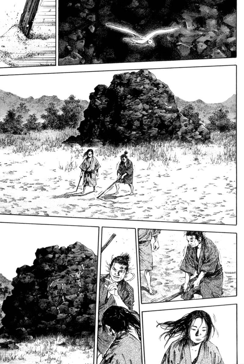 Vagabond chapter 144 page 10