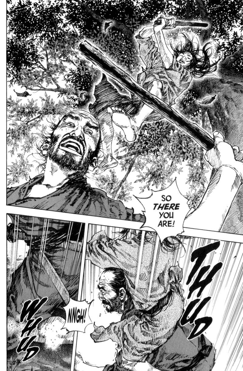 Vagabond chapter 144 page 17