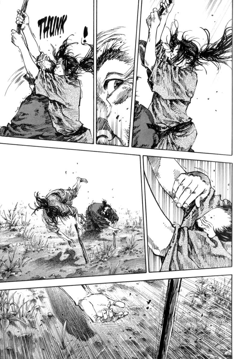Vagabond chapter 144 page 18