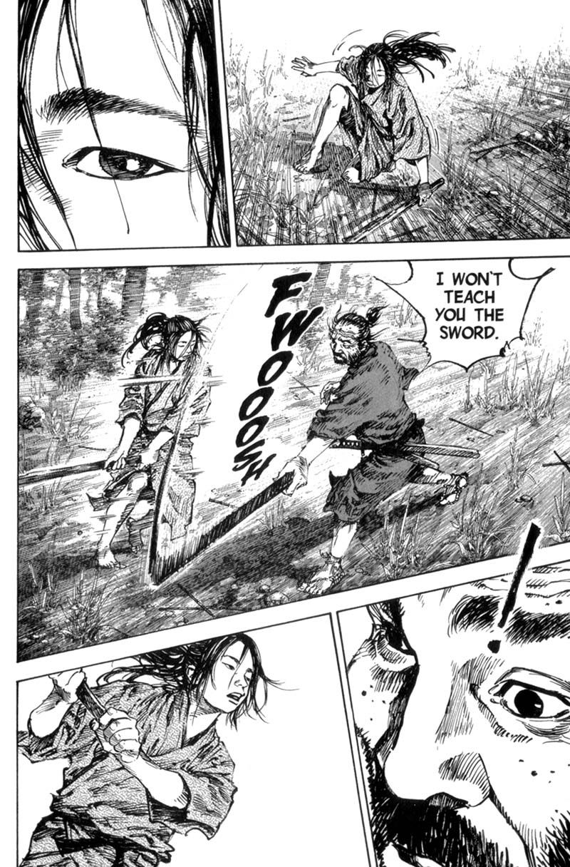 Vagabond chapter 144 page 19