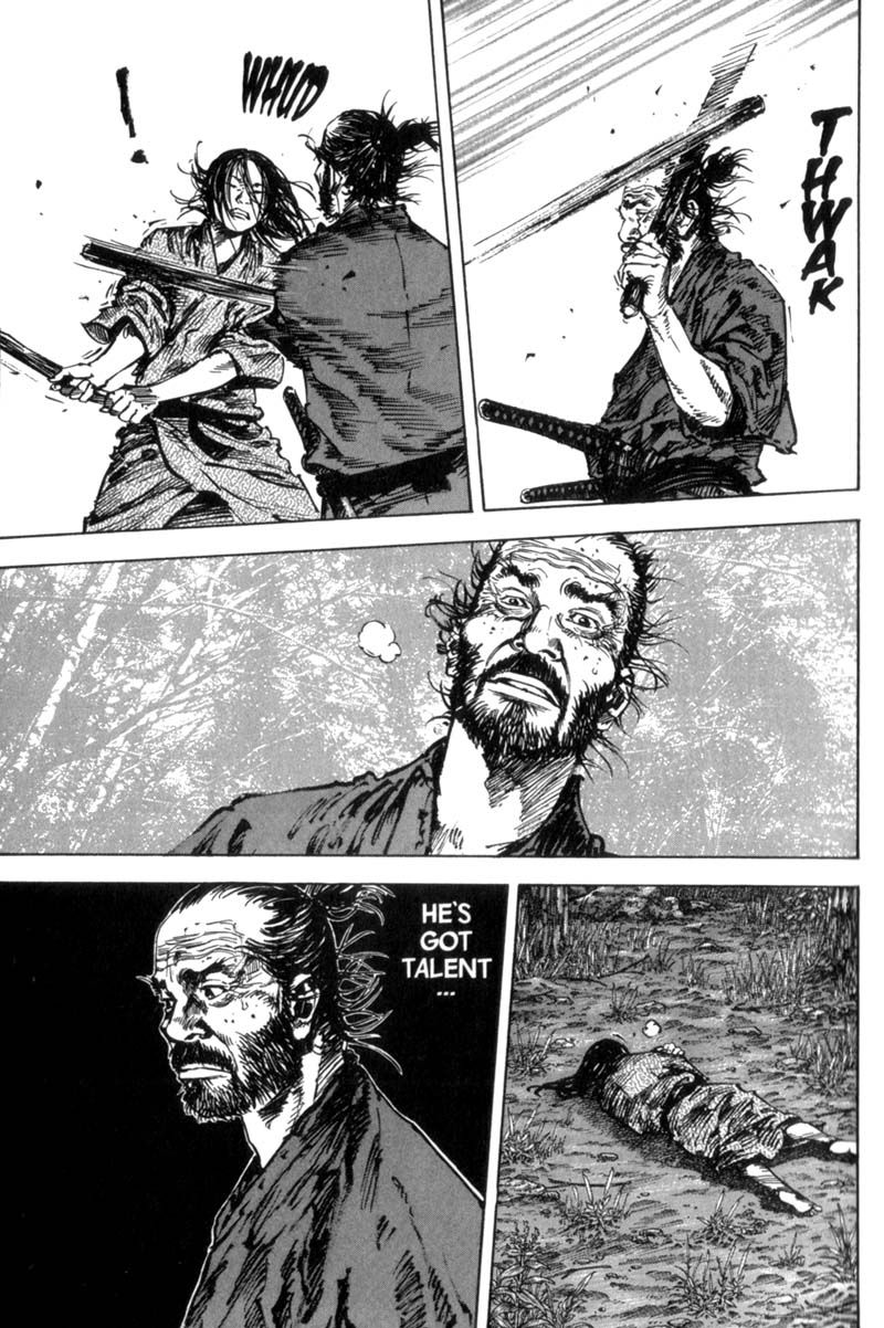 Vagabond chapter 144 page 20