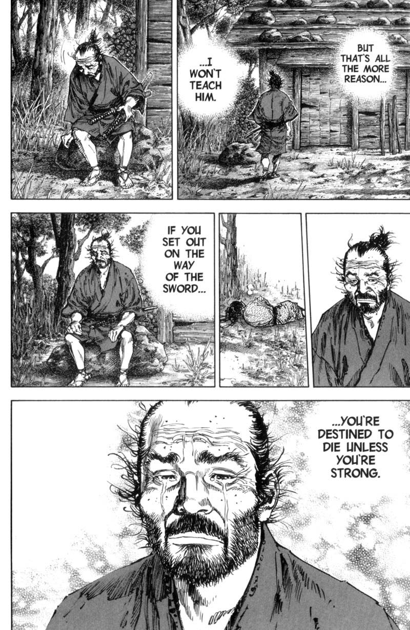 Vagabond chapter 144 page 21