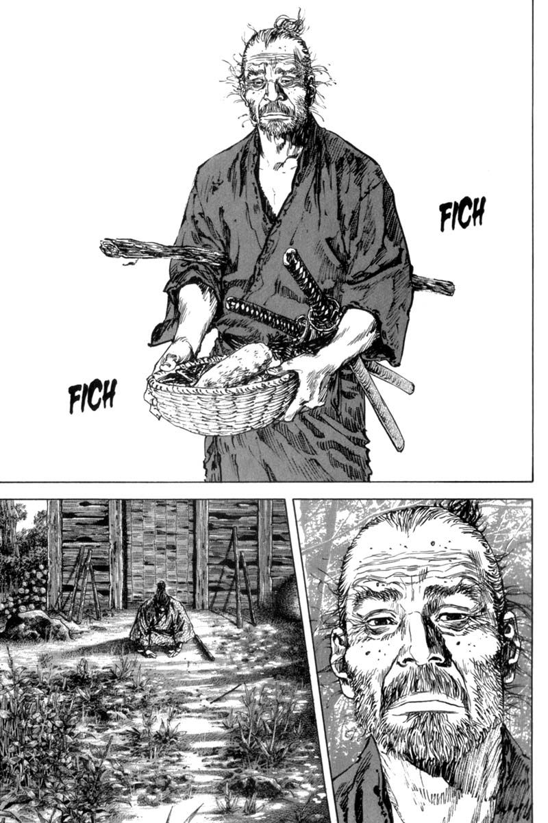Vagabond chapter 144 page 24