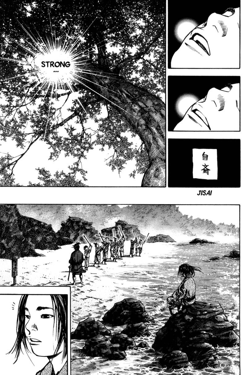 Vagabond chapter 144 page 6