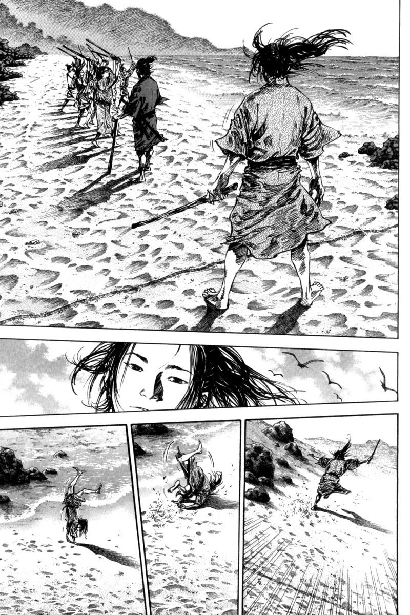 Vagabond chapter 144 page 8