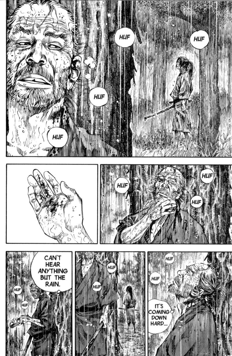Vagabond chapter 145 page 12