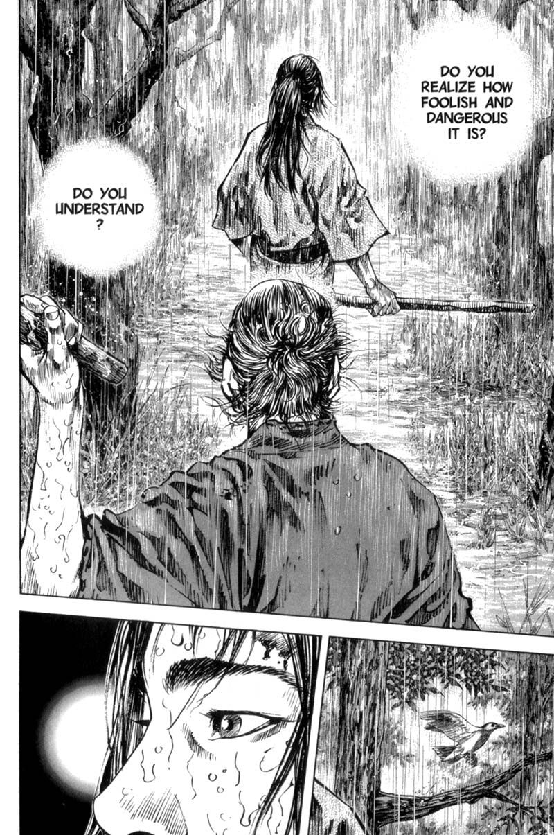 Vagabond chapter 145 page 14