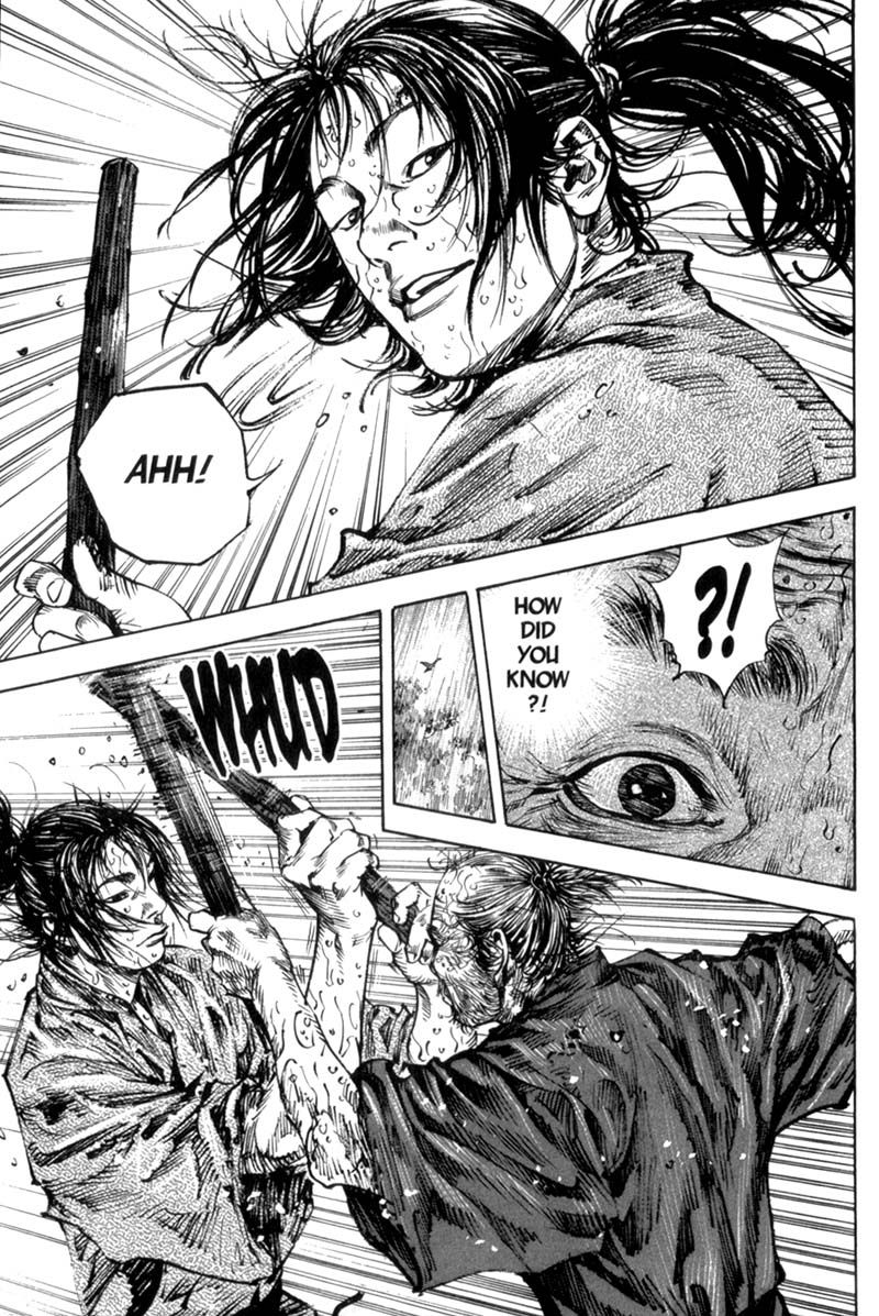 Vagabond chapter 145 page 15