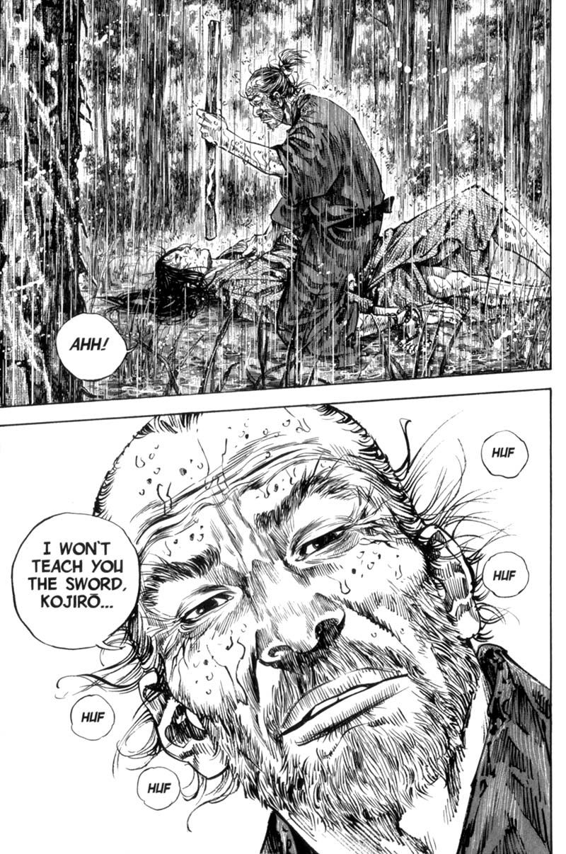 Vagabond chapter 145 page 17