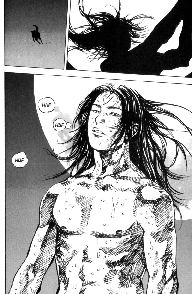 Vagabond chapter 145 page 20