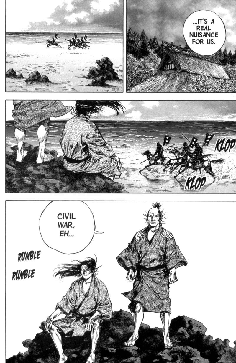 Vagabond chapter 145 page 4