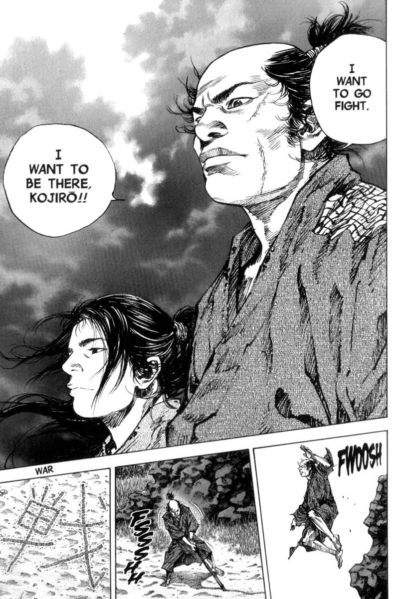 Vagabond chapter 145 page 5