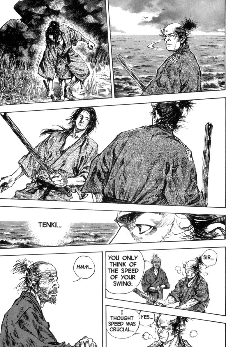 Vagabond chapter 145 page 7