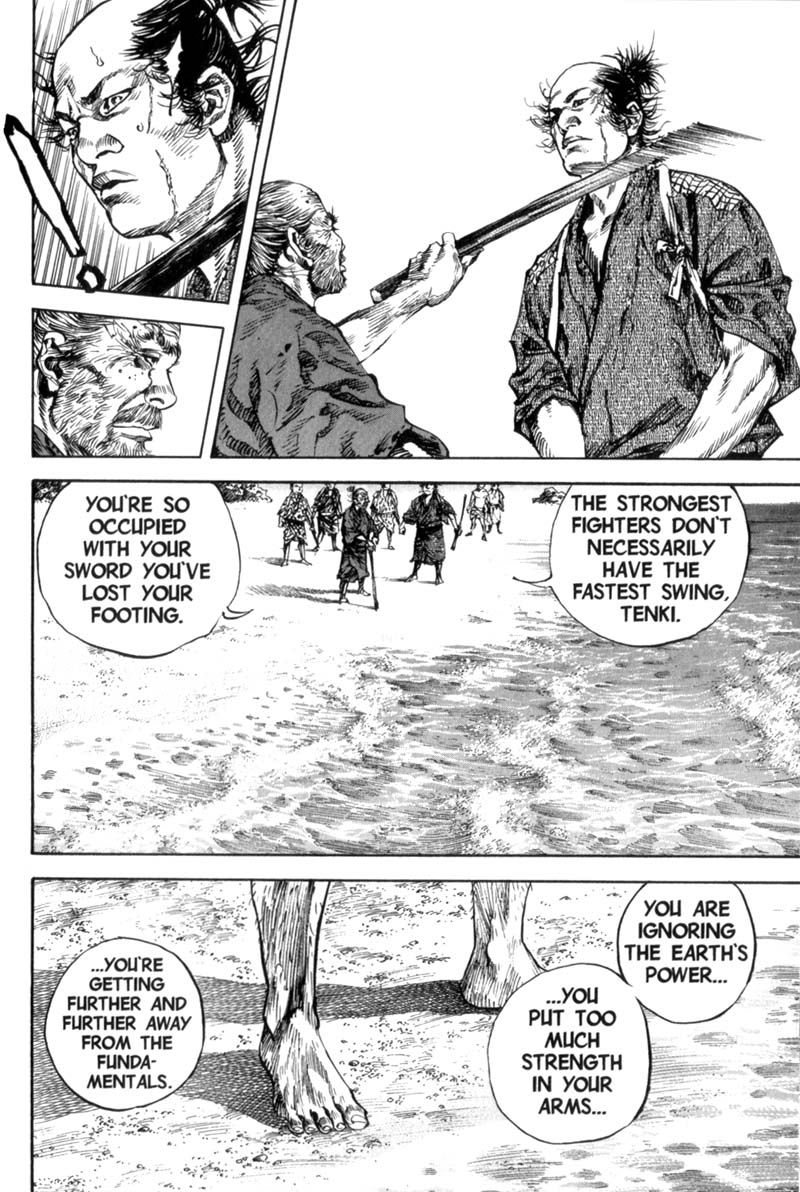 Vagabond chapter 145 page 8