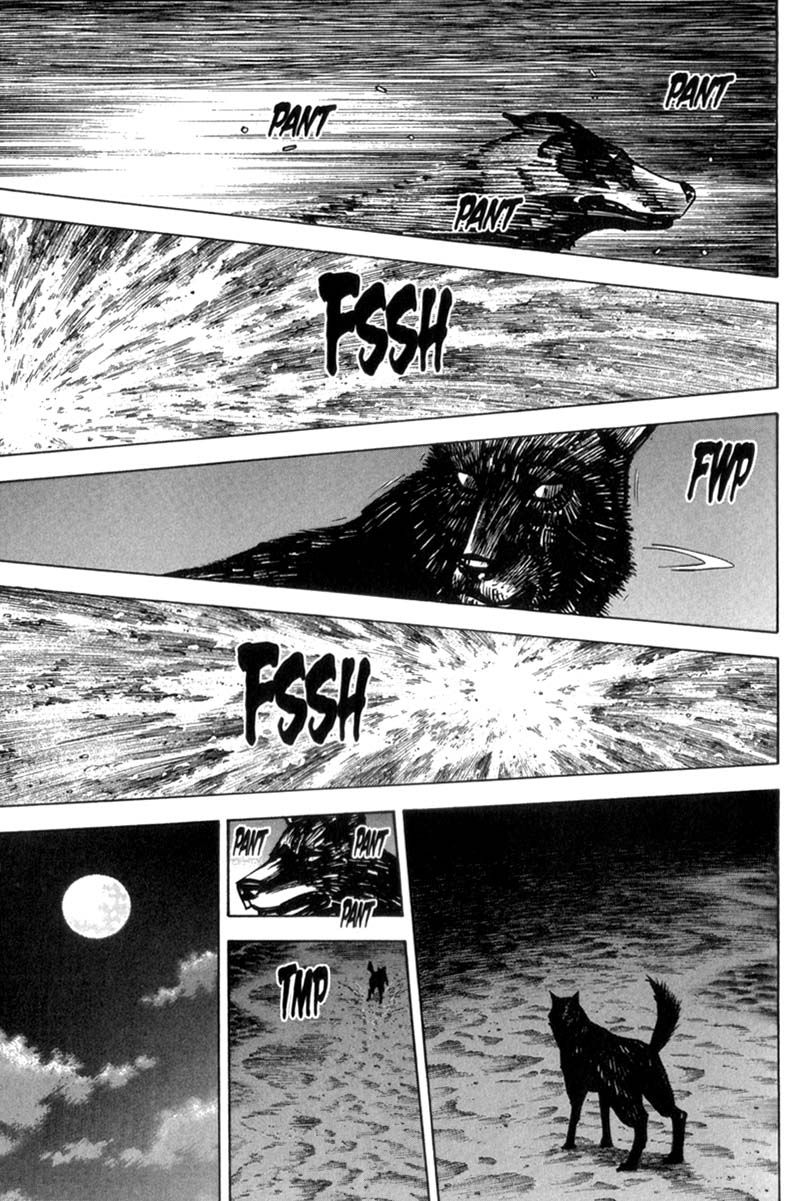 Vagabond chapter 146 page 1
