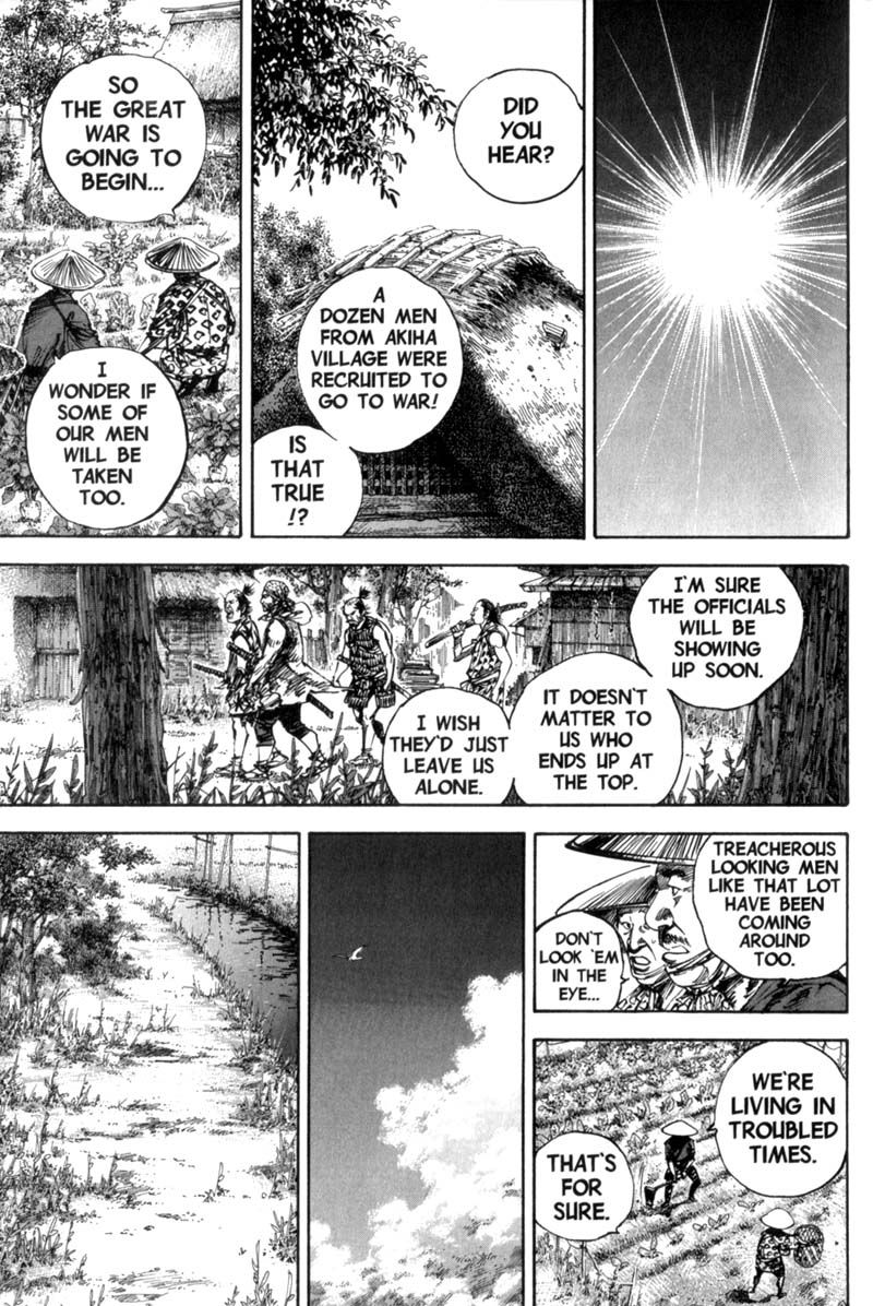 Vagabond chapter 146 page 10