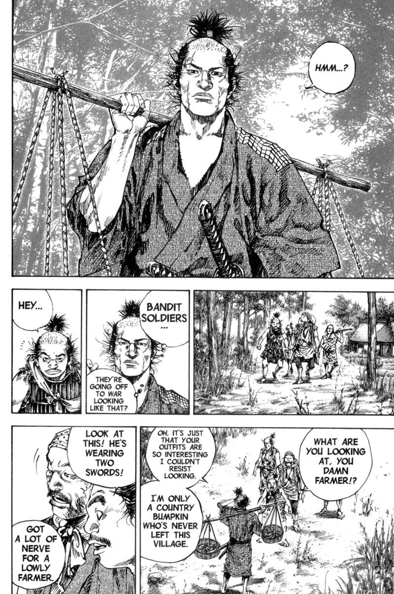 Vagabond chapter 146 page 11