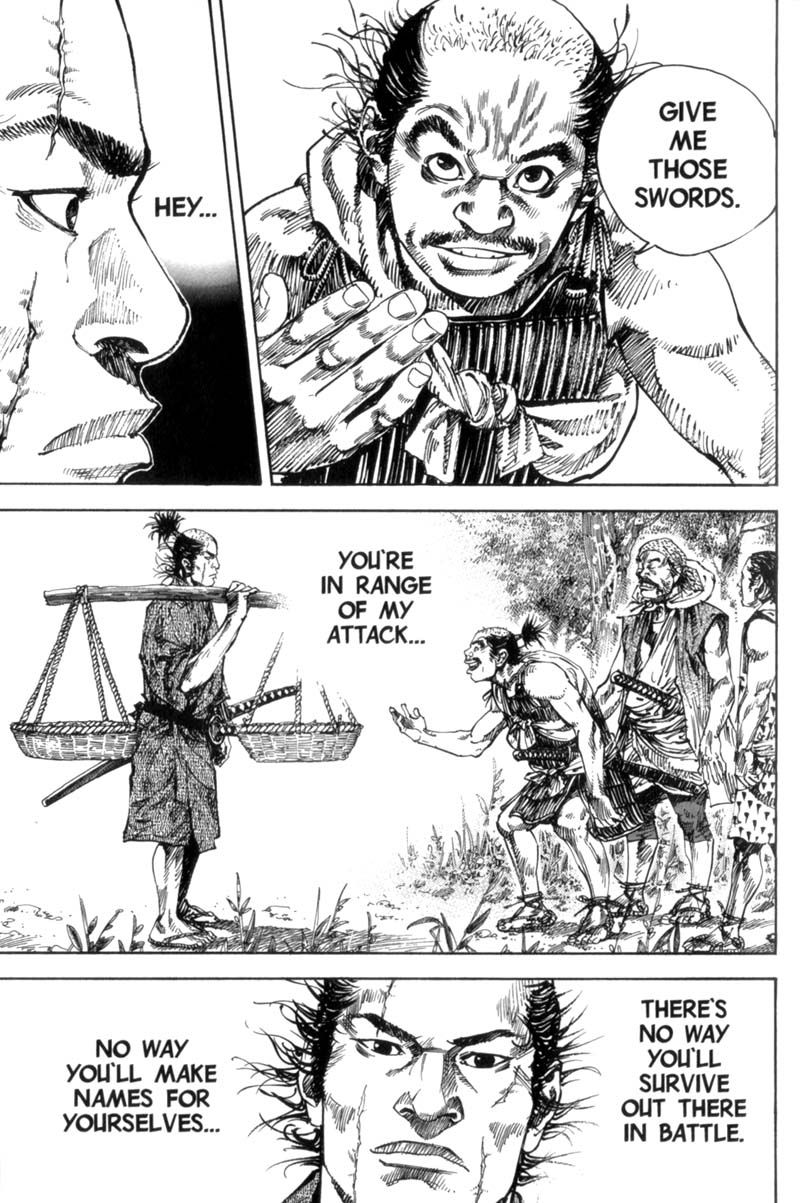 Vagabond chapter 146 page 12