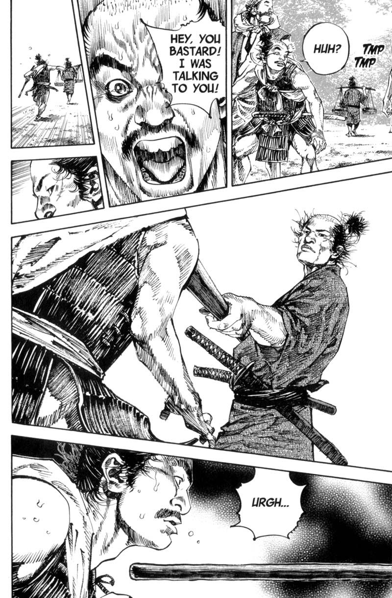 Vagabond chapter 146 page 13