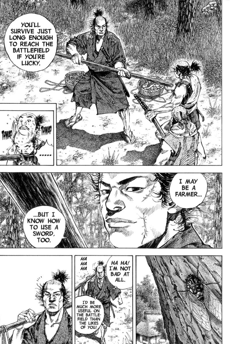 Vagabond chapter 146 page 14