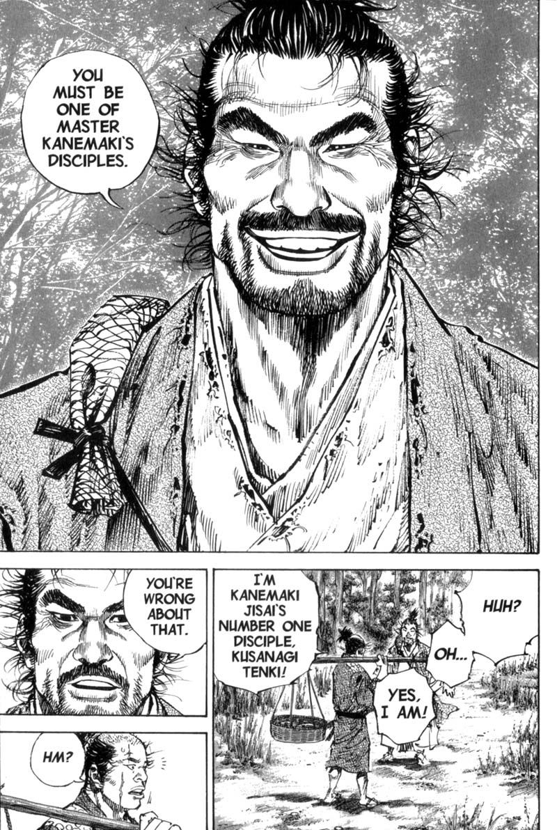 Vagabond chapter 146 page 18