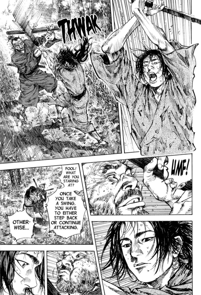 Vagabond chapter 146 page 20