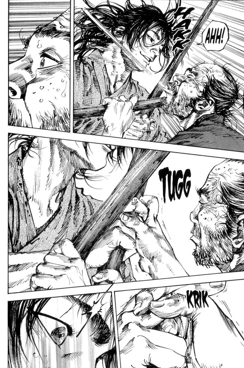Vagabond chapter 146 page 21